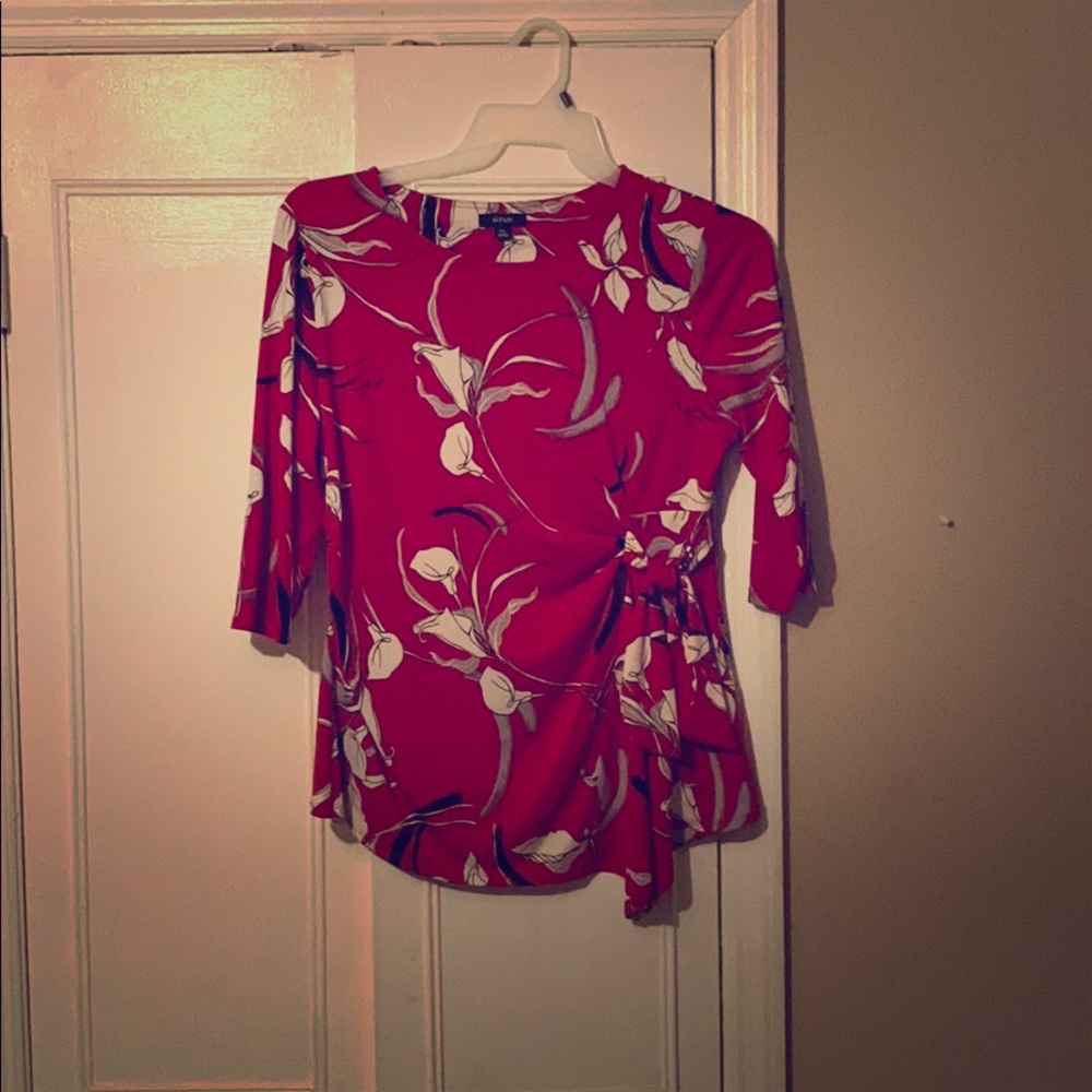 Dressy Blouse